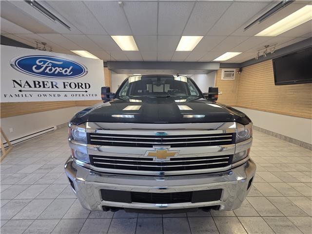 2015 Chevrolet Silverado 2500HD LT (Stk: U564566) in Shellbrook - Image 5 of 18