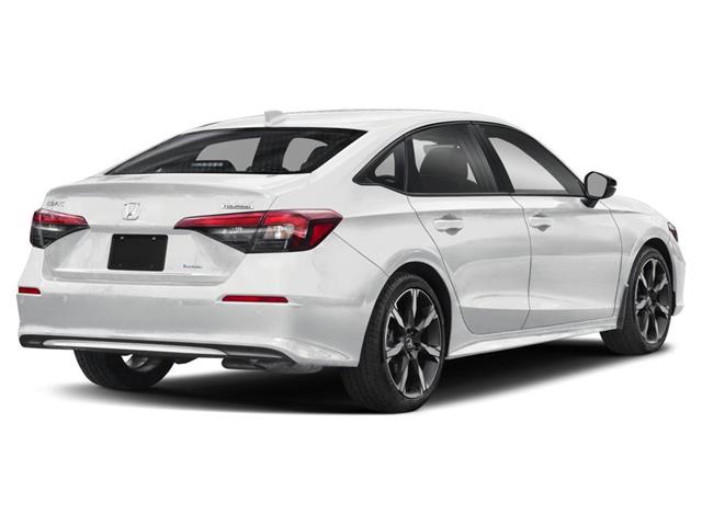 2026 Honda Civic Hybrid Sport Touring (Stk: 26-224) in Stouffville - Image 3 of 3