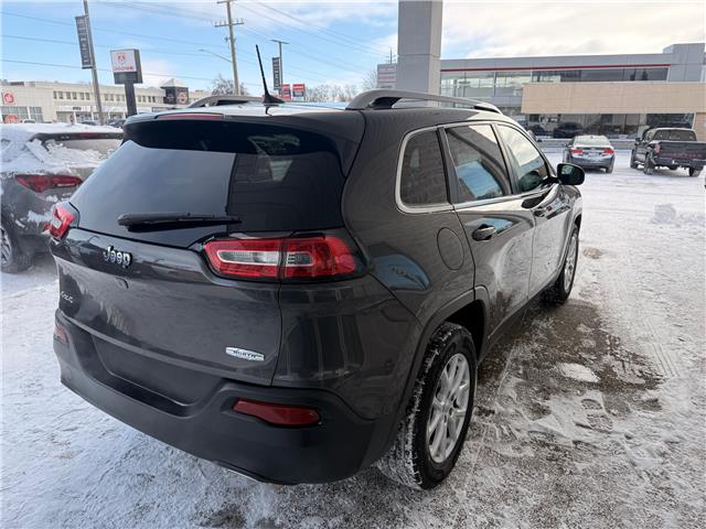 2016 Jeep Cherokee North (Stk: 6001B) in Sarnia - Image 4 of 24