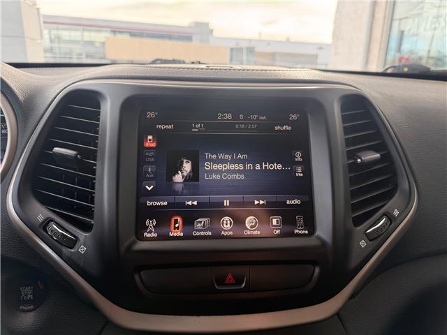 2016 Jeep Cherokee North (Stk: 6001B) in Sarnia - Image 18 of 24