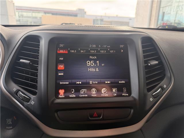 2016 Jeep Cherokee North (Stk: 6001B) in Sarnia - Image 16 of 24