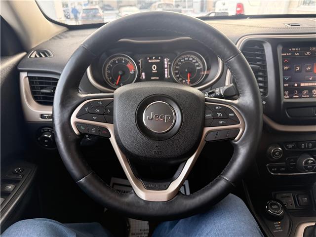 2016 Jeep Cherokee North (Stk: 6001B) in Sarnia - Image 11 of 24