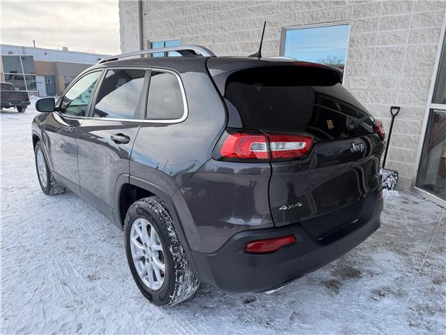 2016 Jeep Cherokee North (Stk: 6001B) in Sarnia - Image 7 of 24
