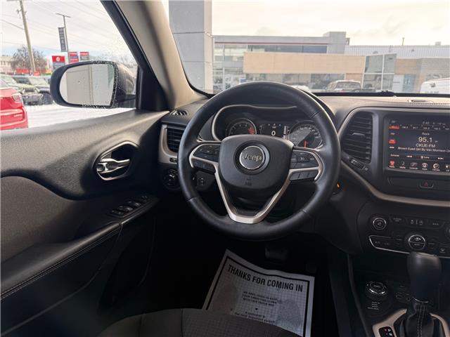 2016 Jeep Cherokee North (Stk: 6001B) in Sarnia - Image 12 of 24