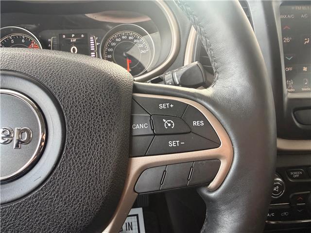 2016 Jeep Cherokee North (Stk: 6001B) in Sarnia - Image 14 of 24
