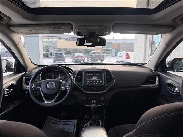 2016 Jeep Cherokee North (Stk: 6001B) in Sarnia - Image 22 of 24