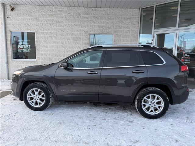 2016 Jeep Cherokee North (Stk: 6001B) in Sarnia - Image 8 of 24