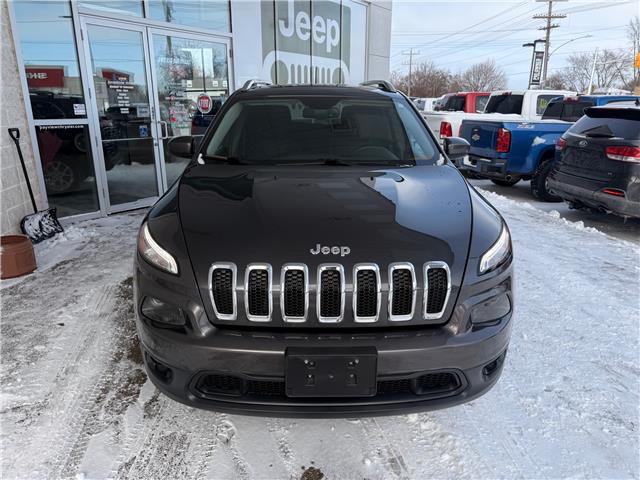 2016 Jeep Cherokee North (Stk: 6001B) in Sarnia - Image 2 of 24