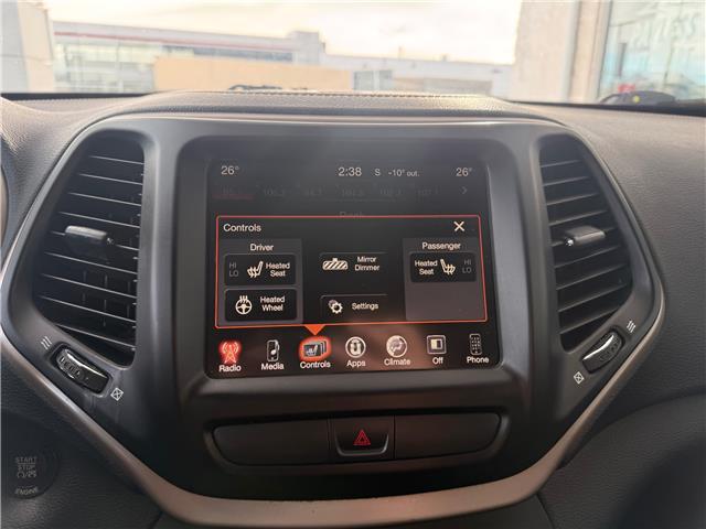 2016 Jeep Cherokee North (Stk: 6001B) in Sarnia - Image 17 of 24