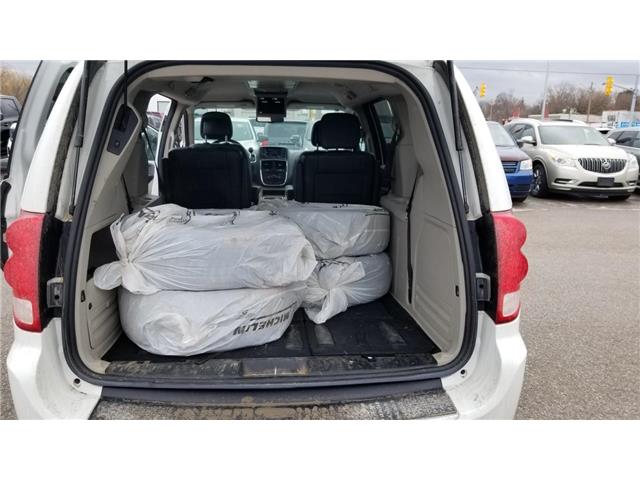2018 Dodge Grand Caravan Crew (Stk: 2-12948A) in Oshawa - Image 16 of 49