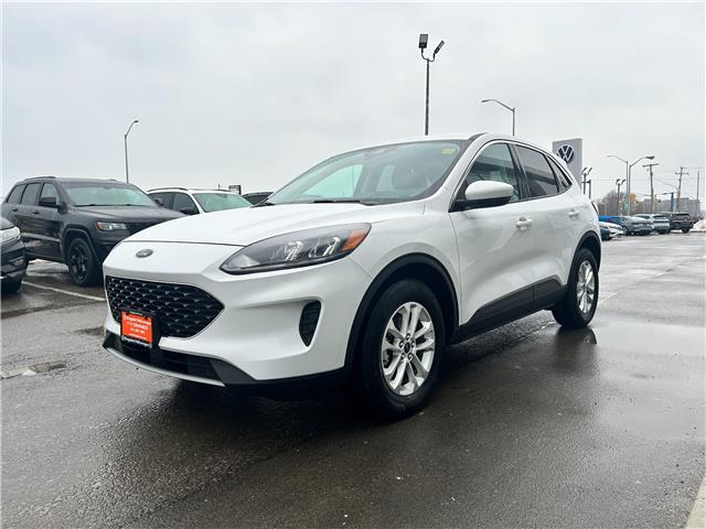 2021 Ford Escape SE (Stk: P5682) in Kingston - Image 3 of 24