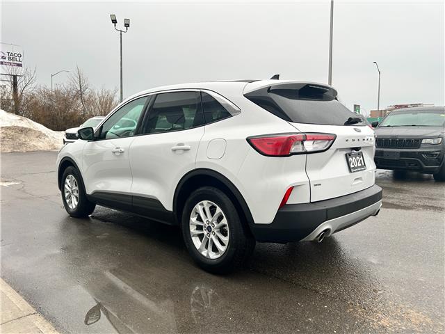 2021 Ford Escape SE (Stk: P5682) in Kingston - Image 4 of 24