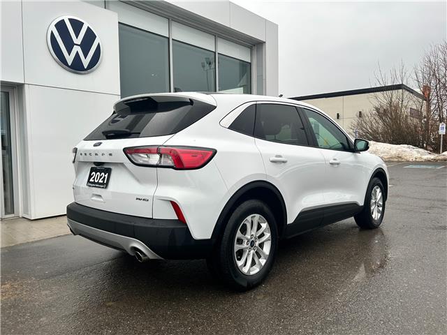 2021 Ford Escape SE (Stk: P5682) in Kingston - Image 6 of 24