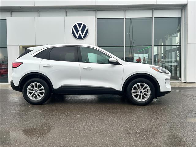 2021 Ford Escape SE (Stk: P5682) in Kingston - Image 7 of 24