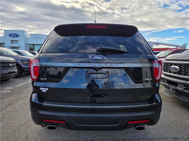 2019 Ford Explorer XLT (Stk: 6978) in Calgary - Image 4 of 10