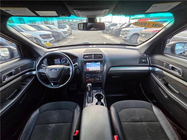 2019 Ford Explorer XLT (Stk: 6978) in Calgary - Image 6 of 10