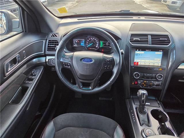 2019 Ford Explorer XLT (Stk: 6978) in Calgary - Image 7 of 10