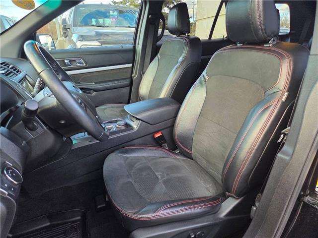 2019 Ford Explorer XLT (Stk: 6978) in Calgary - Image 8 of 10