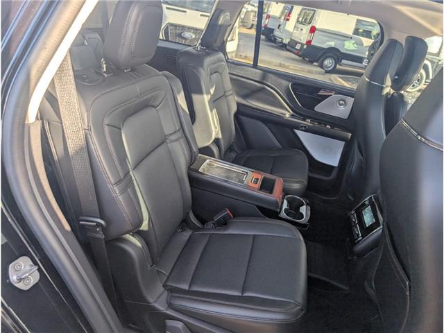 2022 Lincoln Aviator Reserve (Stk: S-1861A) in Calgary - Image 13 of 29