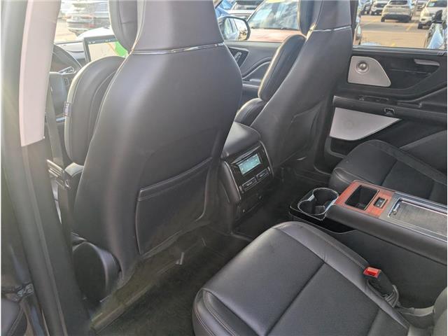 2022 Lincoln Aviator Reserve (Stk: S-1861A) in Calgary - Image 18 of 29