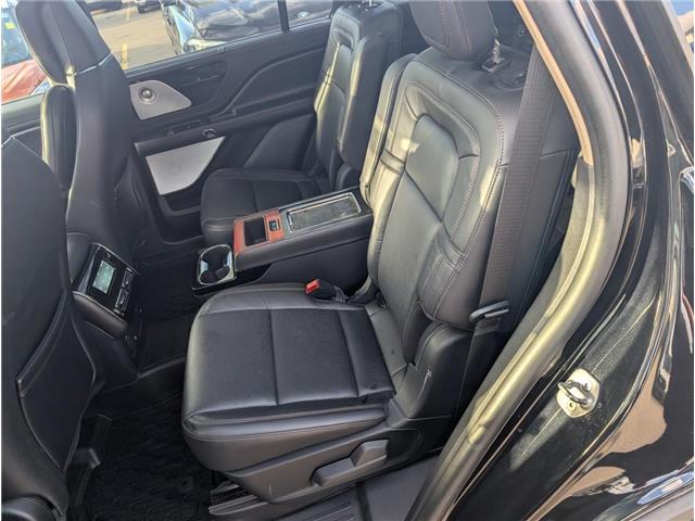 2022 Lincoln Aviator Reserve (Stk: S-1861A) in Calgary - Image 19 of 29