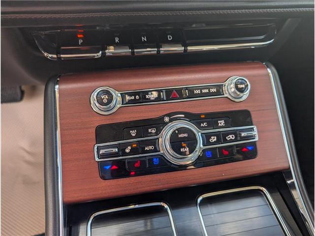 2022 Lincoln Aviator Reserve (Stk: S-1861A) in Calgary - Image 25 of 29