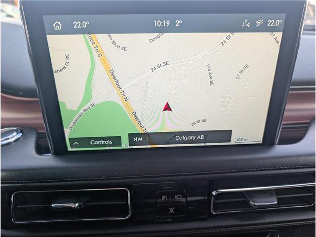 2022 Lincoln Aviator Reserve (Stk: S-1861A) in Calgary - Image 27 of 29