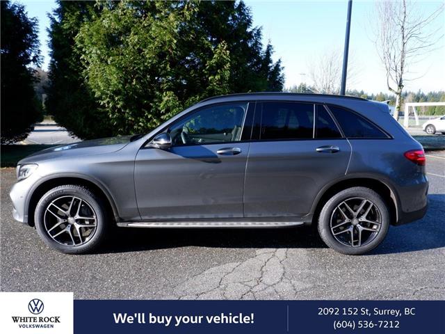 2017 Mercedes-Benz GLC 300 Base (Stk: SS023181A) in Vancouver - Image 4 of 22 2017 Mercedes-Benz GLC 300 Base (Stk: SS023181A) in Vancouver - Image 4 of 22