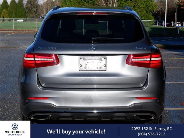 2017 Mercedes-Benz GLC 300 Base (Stk: SS023181A) in Vancouver - Image 6 of 22 2017 Mercedes-Benz GLC 300 Base (Stk: SS023181A) in Vancouver - Image 6 of 22