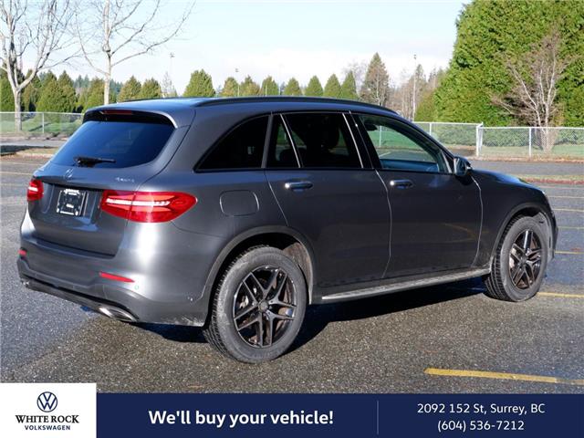 2017 Mercedes-Benz GLC 300 Base (Stk: SS023181A) in Vancouver - Image 7 of 22 2017 Mercedes-Benz GLC 300 Base (Stk: SS023181A) in Vancouver - Image 7 of 22
