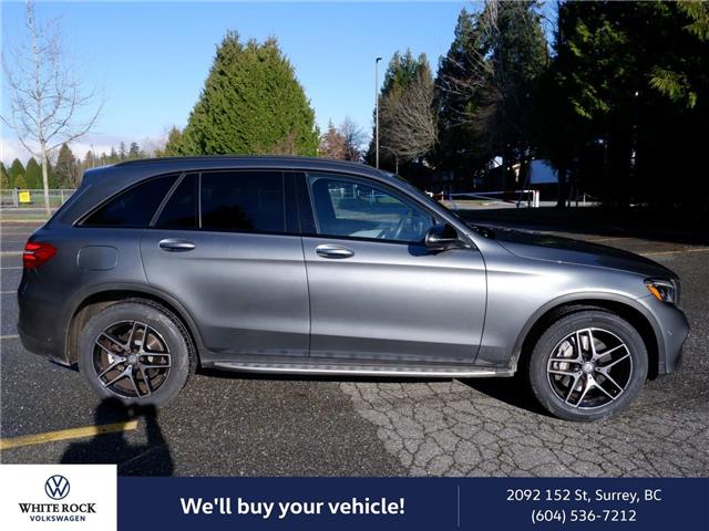 2017 Mercedes-Benz GLC 300 Base (Stk: SS023181A) in Vancouver - Image 8 of 22 2017 Mercedes-Benz GLC 300 Base (Stk: SS023181A) in Vancouver - Image 8 of 22
