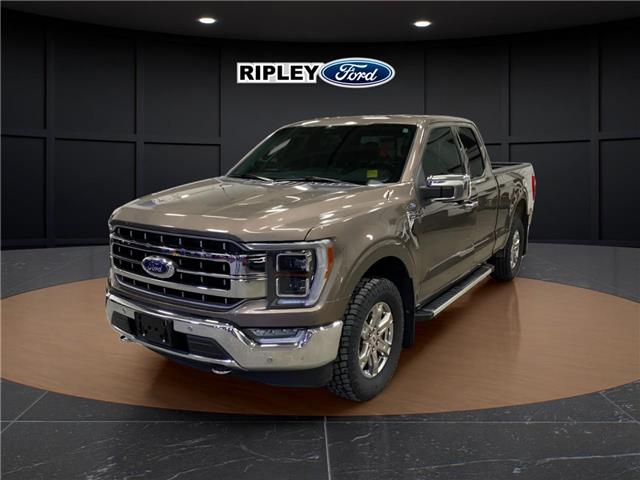 2022 Ford F-150 Lariat (Stk: 25449A) in Melfort - Image 1 of 16