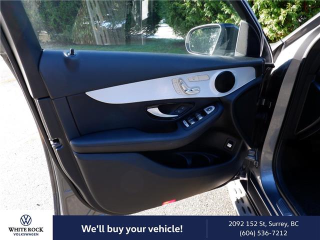 2017 Mercedes-Benz GLC 300 Base (Stk: SS023181A) in Vancouver - Image 11 of 22 2017 Mercedes-Benz GLC 300 Base (Stk: SS023181A) in Vancouver - Image 11 of 22