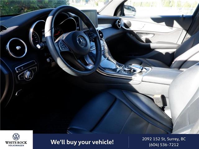 2017 Mercedes-Benz GLC 300 Base (Stk: SS023181A) in Vancouver - Image 12 of 22 2017 Mercedes-Benz GLC 300 Base (Stk: SS023181A) in Vancouver - Image 12 of 22
