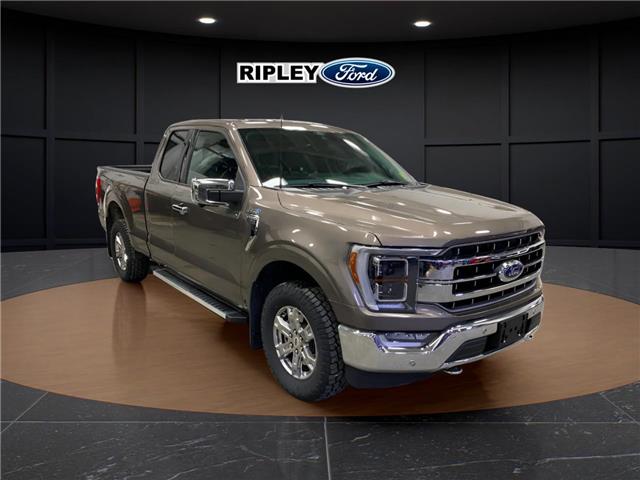2022 Ford F-150 Lariat (Stk: 25449A) in Melfort - Image 4 of 16