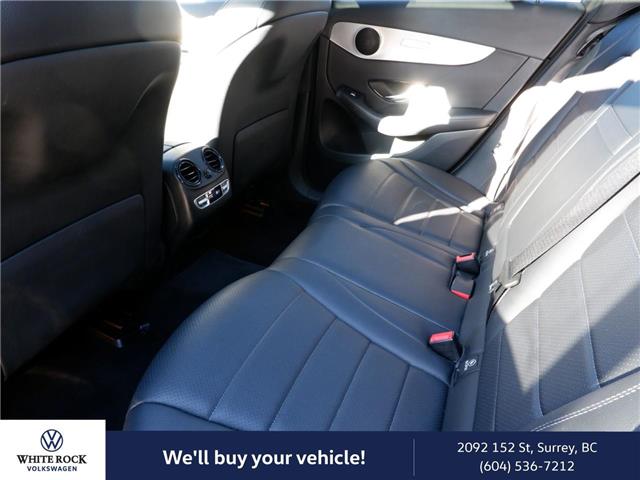 2017 Mercedes-Benz GLC 300 Base (Stk: SS023181A) in Vancouver - Image 13 of 22 2017 Mercedes-Benz GLC 300 Base (Stk: SS023181A) in Vancouver - Image 13 of 22