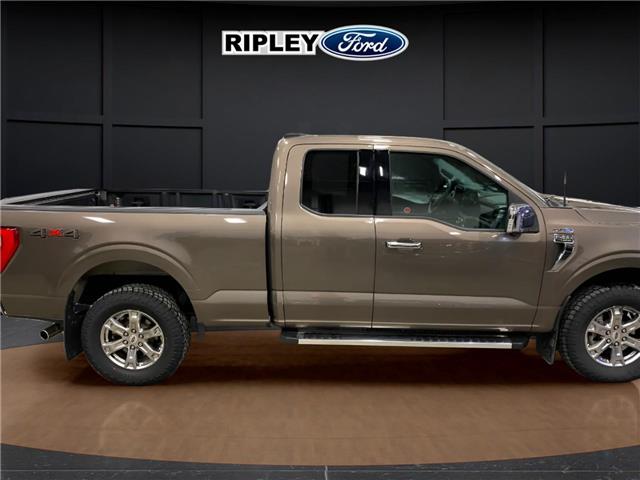 2022 Ford F-150 Lariat (Stk: 25449A) in Melfort - Image 5 of 16