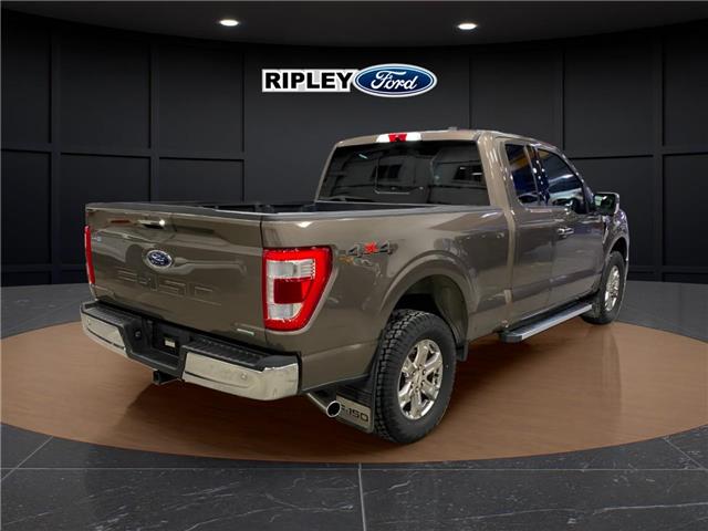 2022 Ford F-150 Lariat (Stk: 25449A) in Melfort - Image 6 of 16