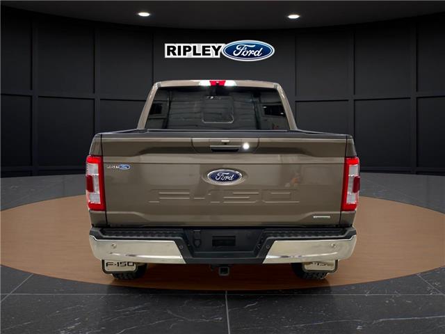 2022 Ford F-150 Lariat (Stk: 25449A) in Melfort - Image 7 of 16