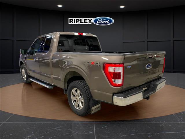 2022 Ford F-150 Lariat (Stk: 25449A) in Melfort - Image 9 of 16
