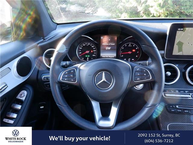 2017 Mercedes-Benz GLC 300 Base (Stk: SS023181A) in Vancouver - Image 17 of 22 2017 Mercedes-Benz GLC 300 Base (Stk: SS023181A) in Vancouver - Image 17 of 22