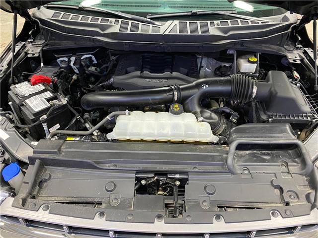 2022 Ford F-150 Lariat (Stk: 25449A) in Melfort - Image 11 of 16