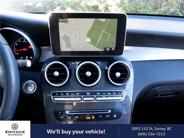 2017 Mercedes-Benz GLC 300 Base (Stk: SS023181A) in Vancouver - Image 19 of 22 2017 Mercedes-Benz GLC 300 Base (Stk: SS023181A) in Vancouver - Image 19 of 22