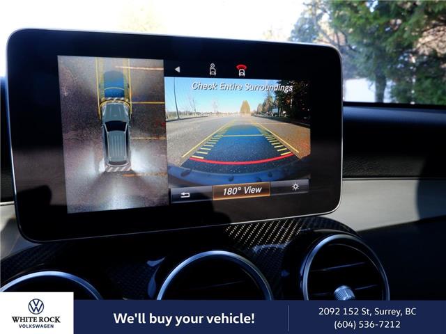 2017 Mercedes-Benz GLC 300 Base (Stk: SS023181A) in Vancouver - Image 21 of 22 2017 Mercedes-Benz GLC 300 Base (Stk: SS023181A) in Vancouver - Image 21 of 22