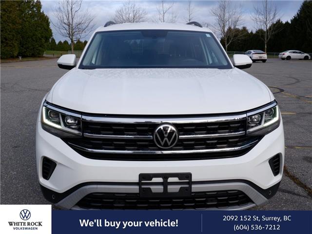2021 Volkswagen Atlas 3.6 FSI Comfortline (Stk: VW2128) in Vancouver - Image 9 of 24