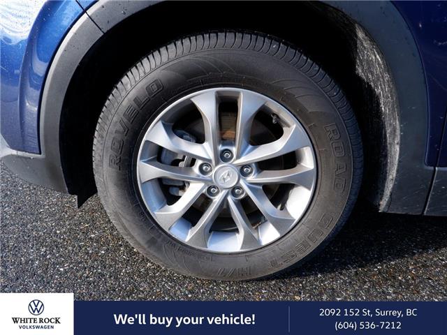 2020 Hyundai Santa Fe Essential 2.4  w/Safety Package (Stk: SI006887A) in Vancouver - Image 2 of 20