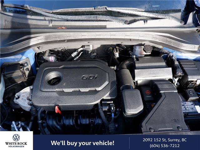 2020 Hyundai Santa Fe Essential 2.4  w/Safety Package (Stk: SI006887A) in Vancouver - Image 5 of 20