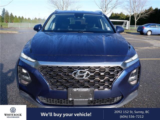 2020 Hyundai Santa Fe Essential 2.4  w/Safety Package (Stk: SI006887A) in Vancouver - Image 6 of 20