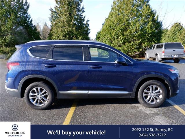 2020 Hyundai Santa Fe Essential 2.4  w/Safety Package (Stk: SI006887A) in Vancouver - Image 9 of 20