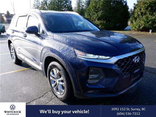 2020 Hyundai Santa Fe Essential 2.4  w/Safety Package (Stk: SI006887A) in Vancouver - Image 10 of 20